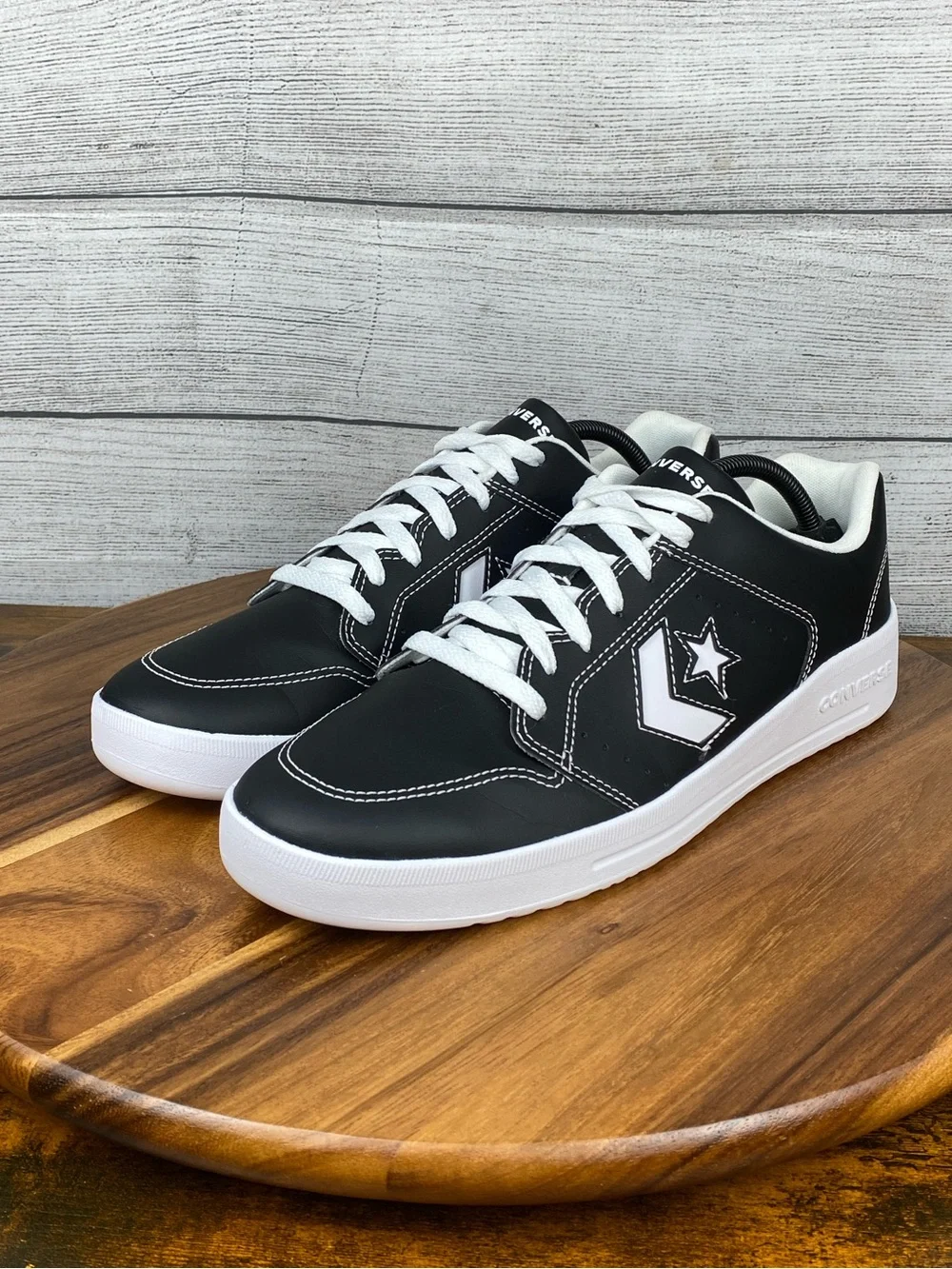 NEW Converse Day One Court Black White Men’s Sneakers A15628C Shoe Size 11
